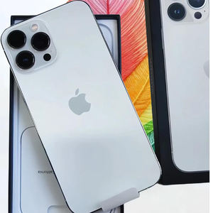 iPhone มือสองคุณภาพสูง ปลดล็อคแล้ว รุ่น <span class=keywords><strong>11</strong></span> 12 13 14 15 16 <span class=keywords><strong>Pro</strong></span> Max เวอร์ชั่นอเมริกา ขนาด 6.1 นิ้ว 8GB+<span class=keywords><strong>128</strong></span>/256/512GB แบตเตอรี่ขนาดใหญ่ - Product Image 5