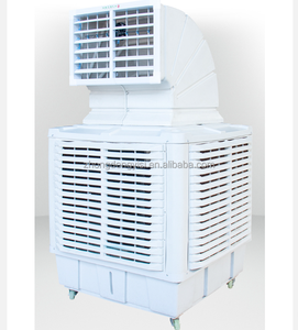 <b>Portable</b> Industrial Water-Cooled Air Conditioner Fans Evaporative Fan Cooler with Air Tent for Indoor Cooling Industrial Use - Product Image 6