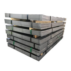 MS стальная пластина 8 "x 4" x 1,2 мм черная Углеродистая стальная пластина горячекатаный стальной лист HRS S355J2 N S355JR поставщик в Китае - Product Image 1