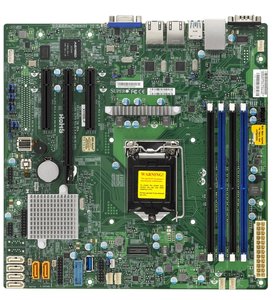 Placa Base X11ssl-f Supermicro para Servidor y Estación de Trabajo, la Más Vendida, para Centro de Datos Xeon - Product Image 2