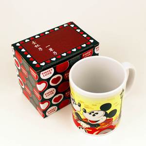 Mug en céramique blanche de 11 oz pour sublimation, vente en gros d'usine, haute qualité, personnalisable avec logo sur mesure - Product Image 4