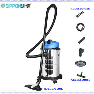 Vente chaude <span class=keywords><strong>1400W</strong></span> Commercial Home Use Professional <span class=keywords><strong>Aspirateur</strong></span> sec humide en acier inoxydable pour les hôtels de bureau Alimentation électrique - Product Image 6