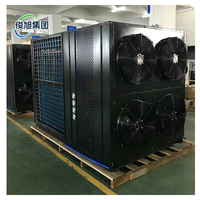 Déshumidificateur à pompe à chaleur à source d'air Junxu Heavy Industry pour le séchage des aliments