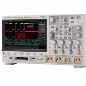 Oscilloscope à signaux mixtes KEYSIGHT MSOX3104T 1 GHz 4 canaux analogiques + 16 canaux numériques - Product Image 4