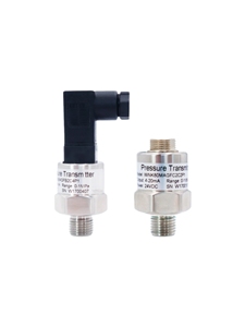 Transductor de Rosca G1/2" 0-1MPa - 4-20mA/HART, Sensor para Uso Hidráulico y de Lubricación 4-20 - Product Image 5