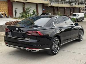 <span class=keywords><strong>Volkswagen</strong></span> Phideon 380TSI Sedán Turboalimentado, Caja de Cambios Automática, Volante a la Izquierda, Color Oscuro, Vehículo Usado Económico de Gasolina - Product Image 4