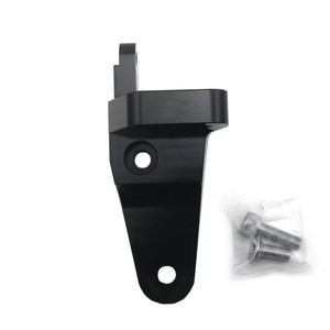 Power Steering Pump Upper And Lower <b>Brackets</b> For Honda Civic Acura Integra Aluminum Alloy Replacement Parts - Product Image 5