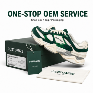 Baskets décontractées personnalisées avec logo OEM ODM, chaussures de sport tendance, chaussures de marche basses, marque privée, vente en gros - Product Image 5