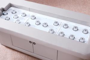 Cama de Masaje de Diseño Moderno y Lujoso al Mejor Precio, con Moxibustión, Sauna Trasera, Material de PU, para Gimnasio y Uso en Exteriores, Muebles de Salón - Product Image 6