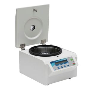 Aoda TGW16 16000rpm 19040xg 10x5ml Laboratório Ângulo Rotor Tablet Top Micro Alta Velocidade Centrífuga - Product Image 1
