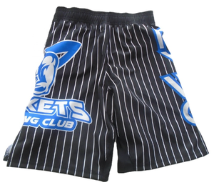 Pantalones cortos de MMA con impresión por sublimación personalizada para hombres Pantalones cortos de MMA personalizados - Product Image 3