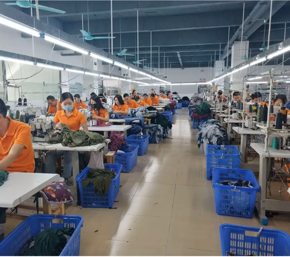 Yiwu Chendi Beauty Supplies Factory logo