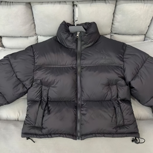 TYZX 2025 Hot Deals Ms Winter Chaquetas de algodón Northern Cotton Fashion Classic Chaquetas de <span class=keywords><strong>mujer</strong></span> de alta calidad - Product Image 5