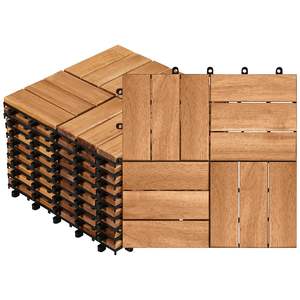 Revêtement de sol extérieur avec terrasse à emboîtement - Product Image 1