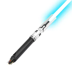TXQ saber Laser sword with metal hilts booster lightsaber Supporting smooth swing and heavy dueling Cal kestis lightsaber