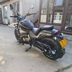<span class=keywords><strong>Moto</strong></span> d'occasion en promotion : Qianjiang 500CC et Flash 300CC Sport, fabriquées en Chine, pour le cyclisme – Motos à essence - Product Image 4