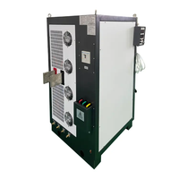Machine redresseur de galvanoplastie 24V 5000A ampèremètre heure