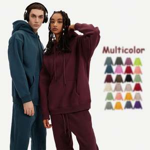 Vente en gros d'usine, design personnalisé, sweat-shirt de haute qualité, style hip-hop, logo personnalisé, style streetwear - Product Image 1