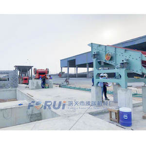 Mineral verarbeitung Baryt aufbereitung Dressing Produktions linie Baryt Schwerkraft trennung Jigging-Maschine - Product Image 4