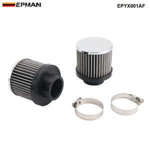 ADDCO EPMAN Ölabscheider-Entlüftungstank mit <span class=keywords><strong>2</strong></span> Filtern Passend für Honda Civic 92-00 für ACURA/Integra 94-01 EPYX001AF - Product Image 3