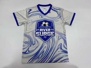 Maillot <span class=keywords><strong>de</strong></span> football personnalisé avec numéros <span class=keywords><strong>de</strong></span> logo et nom Ensembles complets <span class=keywords><strong>de</strong></span> designs Achat d'uniformes <span class=keywords><strong>de</strong></span> sport <span class=keywords><strong>de</strong></span> football pour équipes sympas - Product Image 6