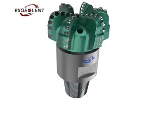 Özel <span class=keywords><strong>8</strong></span> 1/2 İnç 215.9mm PDC Matkap Ucu, Yumuşak, Orta ve Sert Formülasyonlu Su Kuyusu ve Petrol Kuyusu Sondajı için Yüksek Verimli Matkap Ucu - Product Image 3