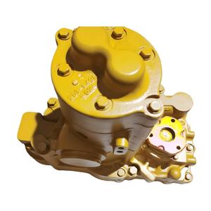 Pompe à engrenages hydraulique 201-8389, pompe de remplissage d'huile pour pompe hydraulique de ventilateur CAT D10T, idéale pour les modèles D10T et 325C. - Product Image 3