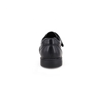 Shochozii — chaussures d'école noires en uniforme personnalisé, chaussures de haute qualité pour étudiants, Style Simple pour garçons