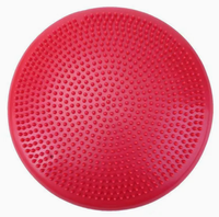 Coussin d'équilibre gonflable pour le yoga, l'entraînement du tronc et les exercices d'équilibre