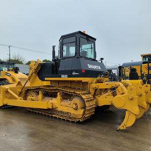 Bulldozer sur chenilles Shantui SD13 haute performance en stock à vendre depuis la Chine au meilleur prix - Product Image 3
