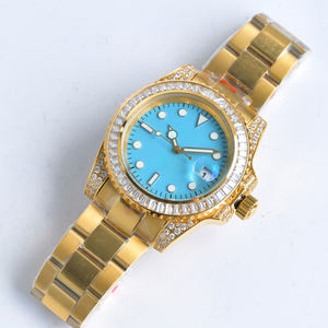 Nuevo Modelo 2026, Reloj de Acero Inoxidable Superluminoso e Impermeable, Apto para Uso Casual y de Negocios, Reloj Mecánico - Product Image 1