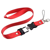 Nuevo USB 2.0 Personalizado con Impresión por Sublimación en Poliéster, Bajo MOQ, Fabricante, Barato