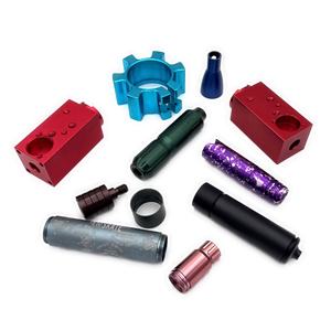 低价数控车铣钢铝精密框架零件来样定做金属快速数控加工定制服务加工 - Product Image 3