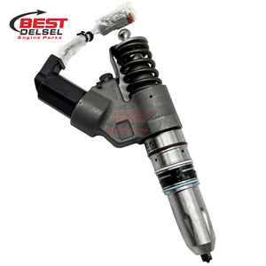 Inyector de Combustible Diésel de Alta Calidad 4026222, Piezas de Repuesto Originales para Motor y Excavadora de Trabajo Pesado - Product Image 4