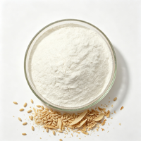 Approvisionnement d'usine : Poudre d'oryzanol gamma 98% de qualité alimentaire, extrait de son de riz, Oryzanol CAS 11042-64-1, Compléments alimentaires