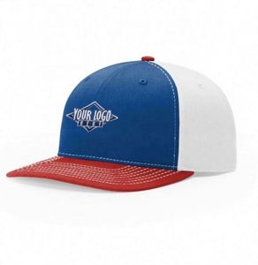 Gorra de Béisbol con Logotipo Bordado, Estilo Vintage, de Algodón Lavado, con Correa Ajustable, Unisex - Product Image 5