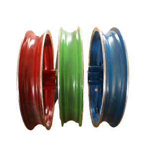 10 "10 pouces roue avant et arrière 2.50-10 moyeu de roue en fer avec ou sans pneu pour <span class=keywords><strong>Apollo</strong></span> CRF 2T <span class=keywords><strong>49cc</strong></span> Dirt Pit <span class=keywords><strong>Bike</strong></span> pièces de rechange - Product Image 4