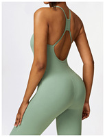 Combinaison une pièce en gros Combinaison une pièce Combinaison de yoga sans couture Moulante pour femmes Combinaison pour fille affiche