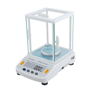 Balance numérique professionnelle pour <span class=keywords><strong>bijoux</strong></span> 500g/0.001g avec technologie anti-interférence pour peser l'or et l'argent - Product Image 2