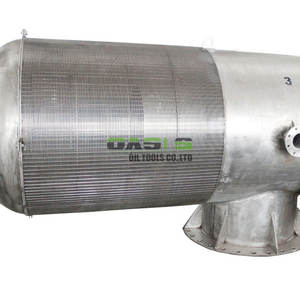 Pantalla de entrada pasiva de <span class=keywords><strong>agua</strong></span> tipo T de acero inoxidable 304 316L de alta calidad para desalinización de <span class=keywords><strong>agua</strong></span> de mar/Río - Product Image 4