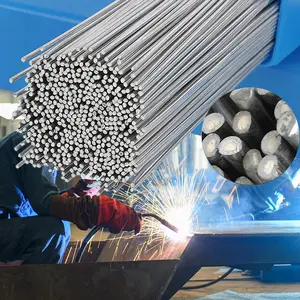 High efficiency aluminum welding rod low temperature 4043 No soldering powder required Repair welding of aluminum products