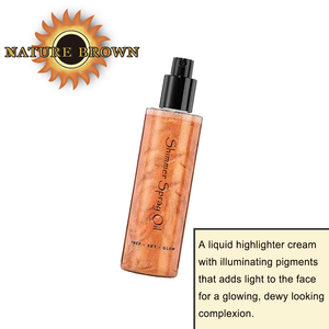 Aceite Corporal <span class=keywords><strong>Bronceador</strong></span> con Brillo, Tono Oscuro, Vegano, Hidratante, <span class=keywords><strong>Bronceador</strong></span> de Alta Eficiencia en <span class=keywords><strong>Spray</strong></span> - Product Image 3