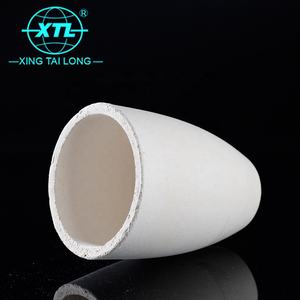 <span class=keywords><strong>Creuset</strong></span> en céramique XTL Sintyron, best-seller, pour essais au feu (pièces en céramique), haute résistance à la température pour réfractaires - Product Image 3