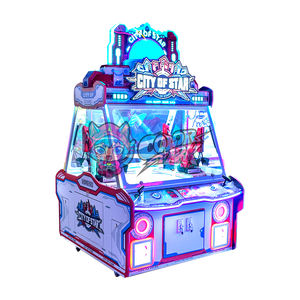 Console de jeu d'arcade colorée à monnayeur, dernier modèle, multifonctionnelle, à <span class=keywords><strong>prix</strong></span> avantageux, pour parcs, avec jeu d'excavation d'œufs - Product Image 6
