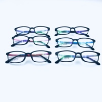 Visualmate Nouveau design TR90 Cadre Sport Style varifocal Lentilles Anti Lumière Bleue Lecture et Myopie Les Deux Lunettes de Lecture pour Hommes