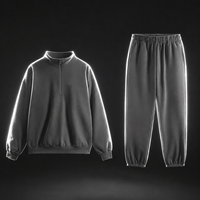 Sweat à capuche en coton épais pour homme, sweat à capuche pour homme, sweat à col montant pour homme, sweat à col montant pour femme