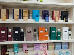 Parfums pour femmes de marque originale en stock aux États-Unis, parfum floral original, eau de parfum, parfum longue durée, parfum pour femmes - Product Image 4