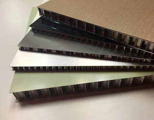 Paneles <span class=keywords><strong>de</strong></span> panal <span class=keywords><strong>de</strong></span> aluminio <span class=keywords><strong>para</strong></span> revestimiento <span class=keywords><strong>de</strong></span> túneles - Product Image 6