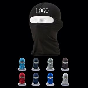 Wholesale Full Face Cover Mask Outdoor Sports Cycling Ski Winter Custom Printed Balaclava Mask Fishing Business Unisex Custom - Product Image 1
