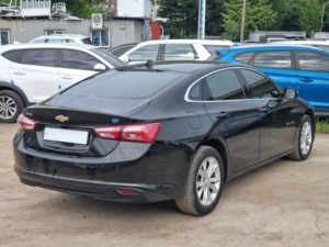 2020 NEGRO Nuevo Auto Coreano Diésel Sedán Mediano con Asientos LED con Memoria, Auto Usado con Control de Clima Automático - Product Image 2
